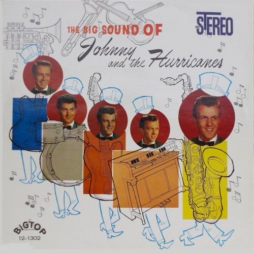 The Big Sound of Johnny and the Hurricanes