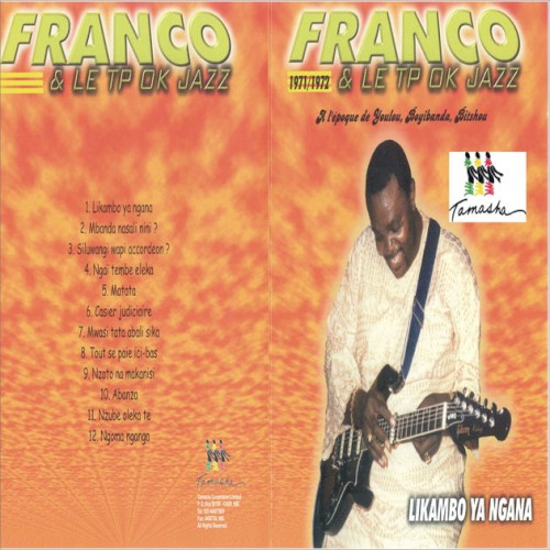 Likambo Ya Ngana