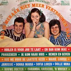 Johnny Hoes presenteert: Als je mekaar niet meer vertrouwen kan!