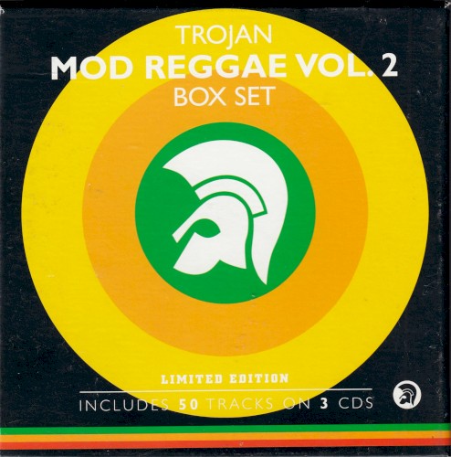 Trojan Mod Reggae Box Set, Volume 2