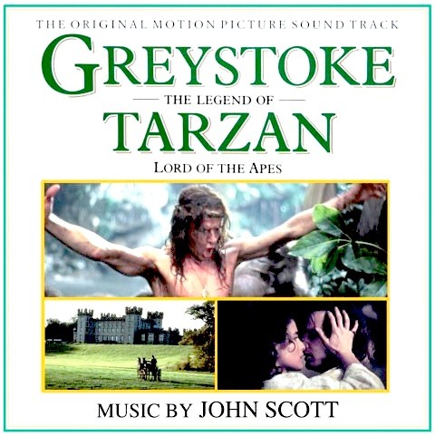 Greystoke: The Legend of Tarzan, Lord of the Apes