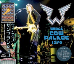 Cow Palace 1976