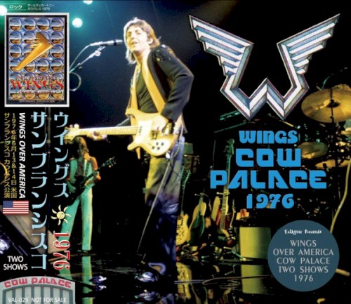 Cow Palace 1976