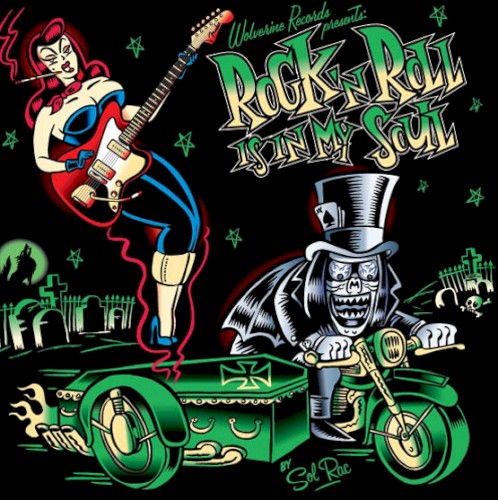 Rock ’n Roll Is in My Soul