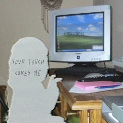 your touch cures me
