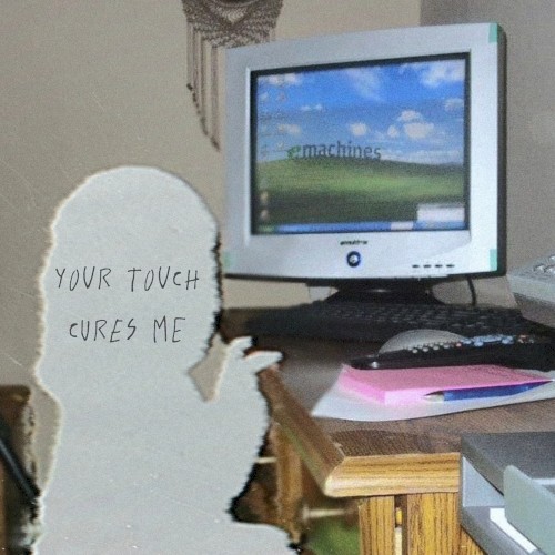 your touch cures me