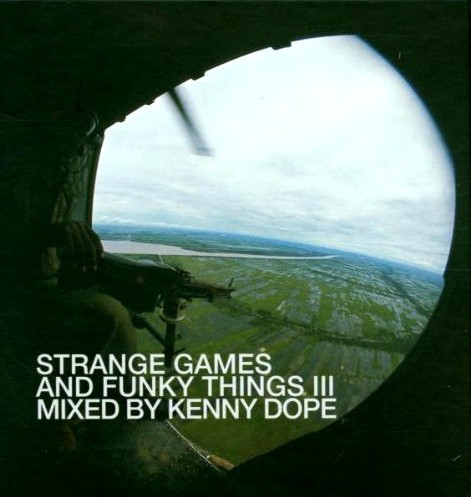 Strange Games and Funky Things III