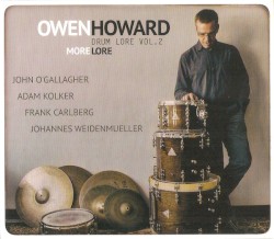 Drum Lore Vol. 2 More Lore