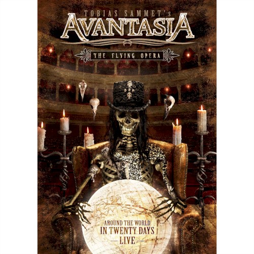 The Flying Opera: Around the World in 20 Days