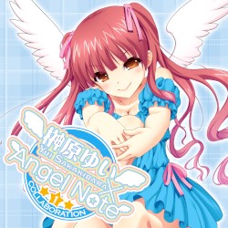 榊原ゆい×Angel Note COLLABORATION vol.1