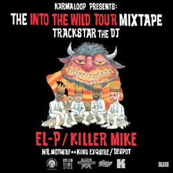 The Into the Wild Tour Mixtape