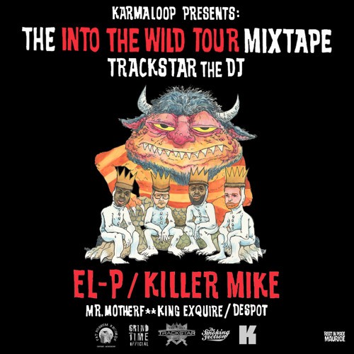 The Into the Wild Tour Mixtape