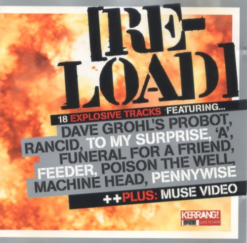 Kerrang! Reload