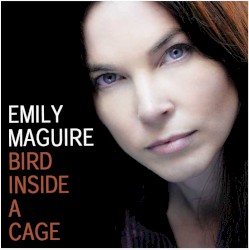 Bird Inside a Cage