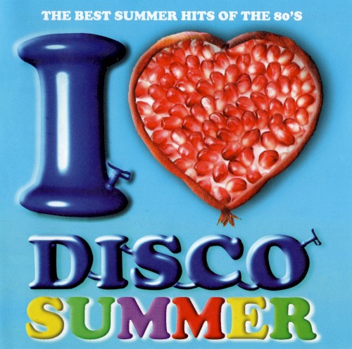 I Love Disco Summer, Vol. 4