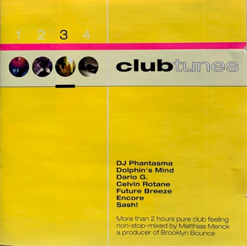 Club Tunes, No. 3