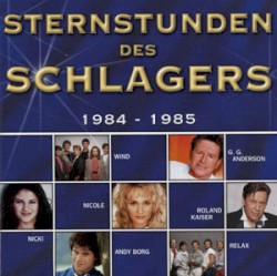Sternstunden des Schlagers: 1984–1985