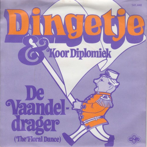 De vaandeldrager
