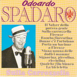Sulla carrozzella