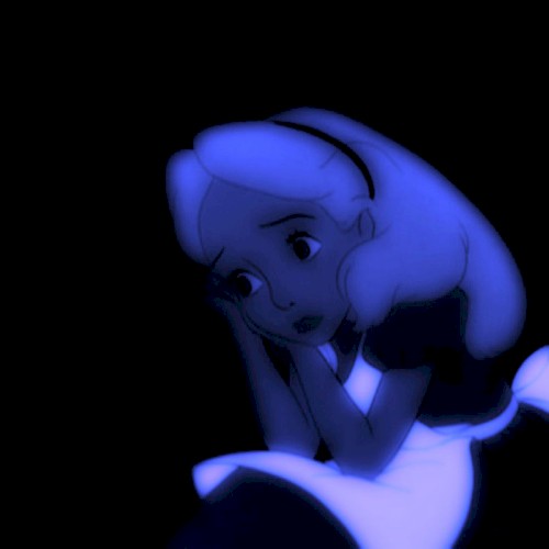 Disappear Here