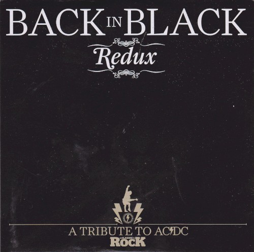 Back in Black Redux: A Tribute to AC/DC