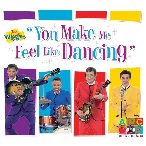 You Make Me Feel Like Dancing