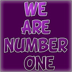 We Are Number One