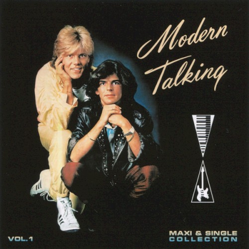 Maxi & Singles Collection, Vol. 1