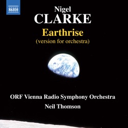 Earthrise (version for Orchestra)