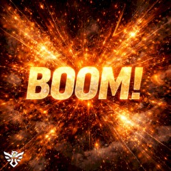 BOOM!