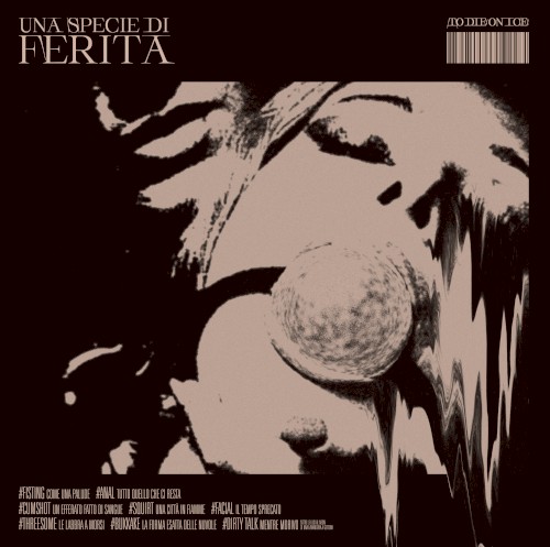 UNA SPECIE DI FERITA