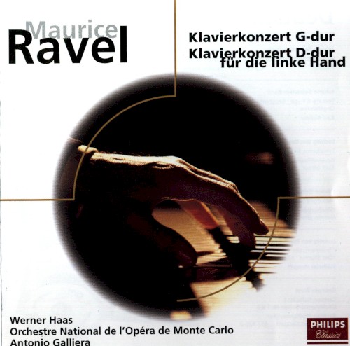 Klavierkonzert G-Dur