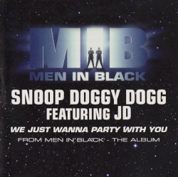 We Just Wanna Party With You