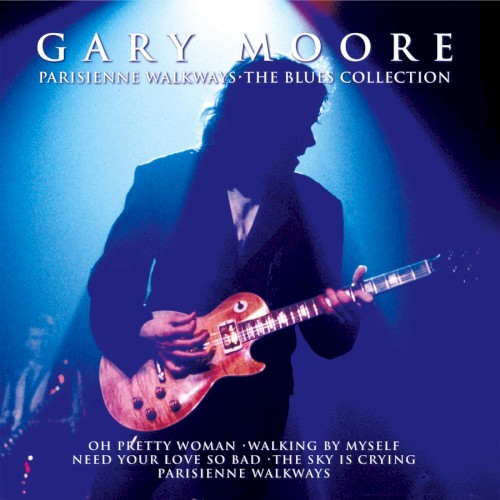Parisienne Walkways: The Blues Collection
