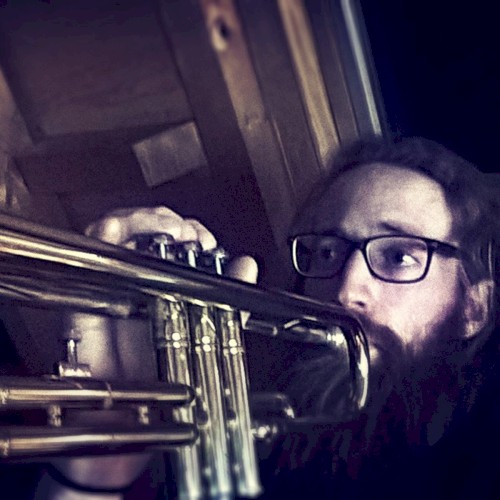 Ibrahim Maalouf - Essentielles (Hologram Earth cover)