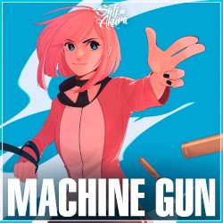 Machine Gun (Russian ver.)