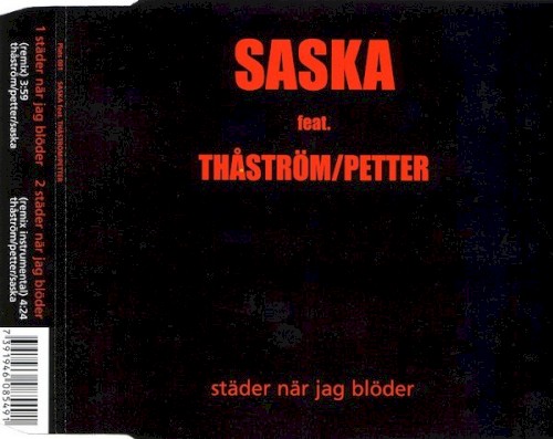 Städer när jag blöder