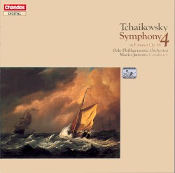 Symphony 4 in F minor, op. 36