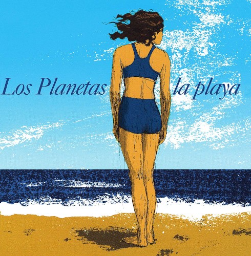 La playa