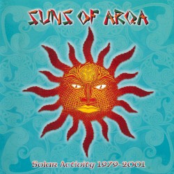 Solar Activity 1979-2001