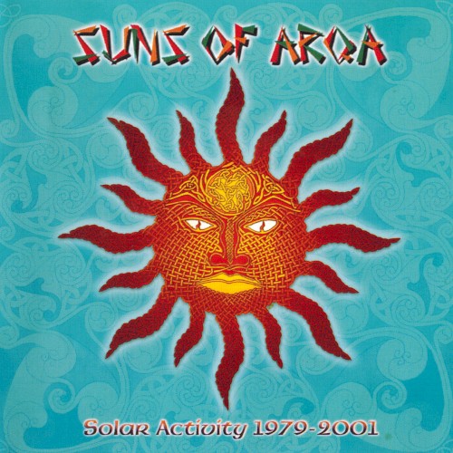 Solar Activity 1979-2001