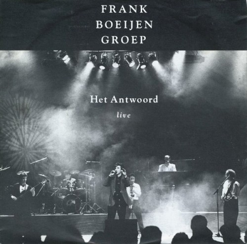 Het antwoord / De prijs (van Jan Arends)