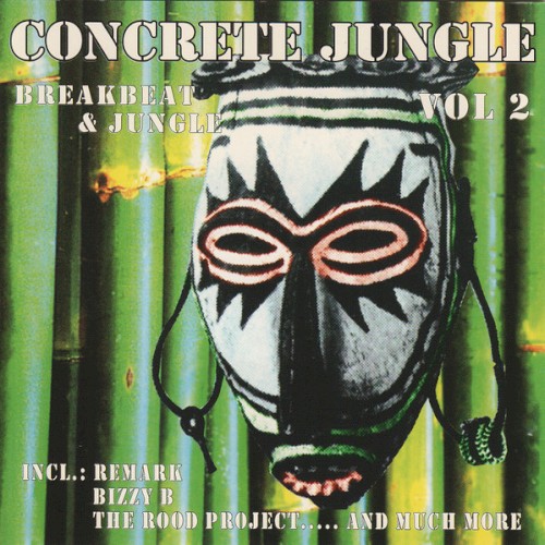 Concrete Jungle Vol. 2