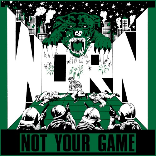 Not Your Game
