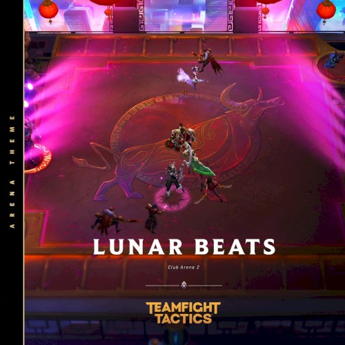 Lunar Beats Club 2 Arena Theme - Teamfight Tactics