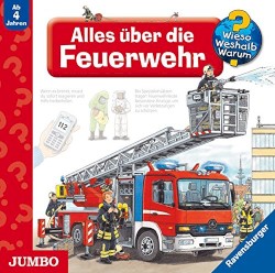 Alles über die Feuerwehr