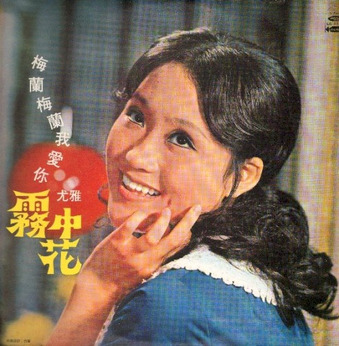 霧中花