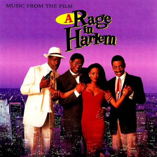 Music From the Film A Rage in Harlem