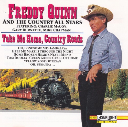 Take Me Home, Country Roads