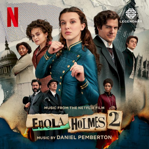 Enola Holmes 2: Music from the Netflix Film
